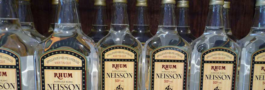 rhum Neisson