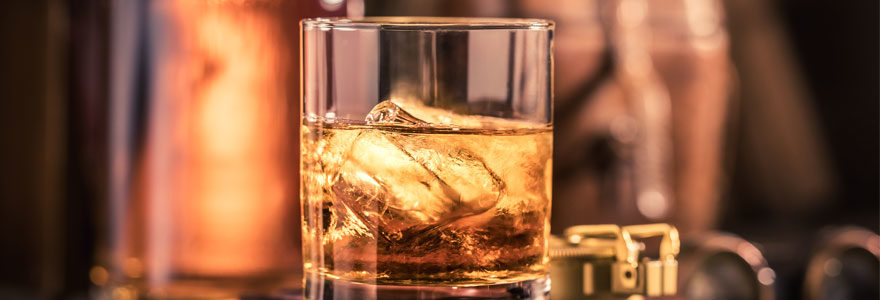whiskies